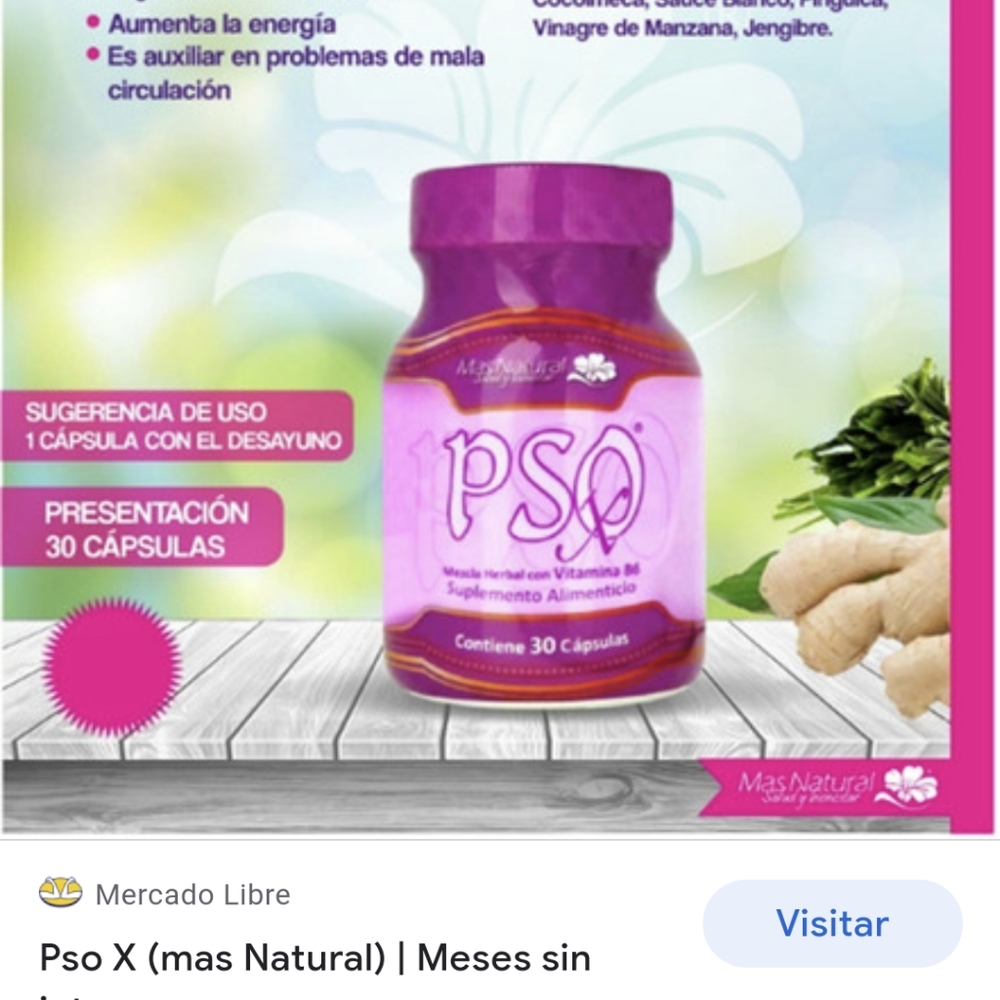Más natural